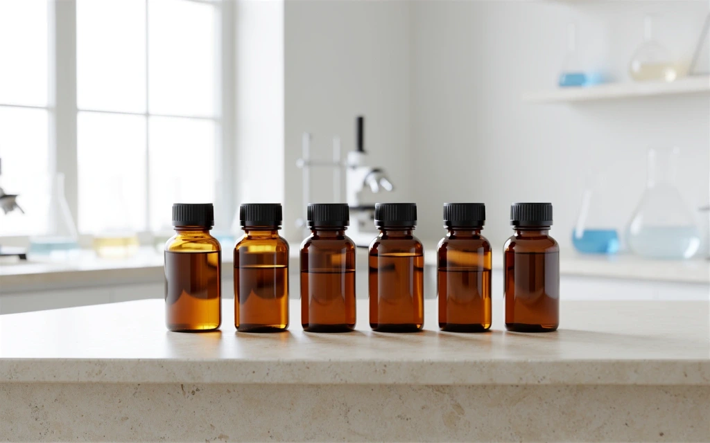 Análisis de suplementos nutricionales