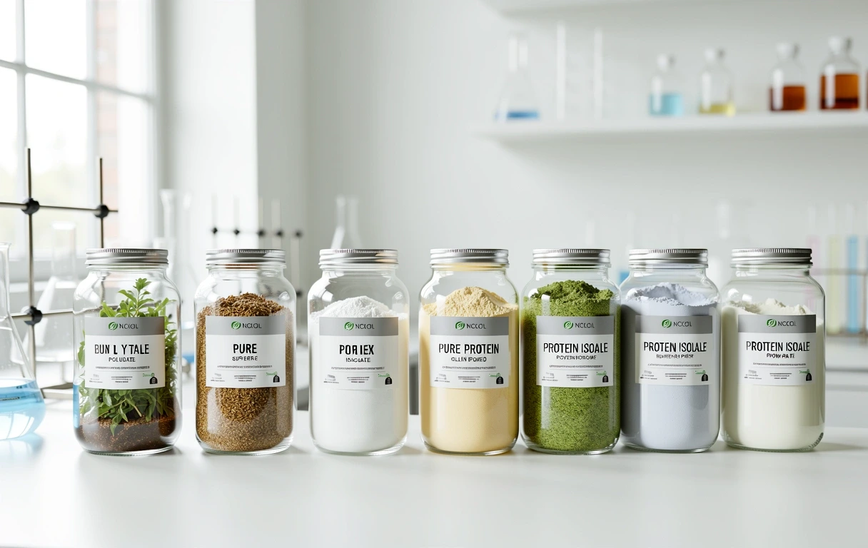 Entorno de análisis e investigación nutricional